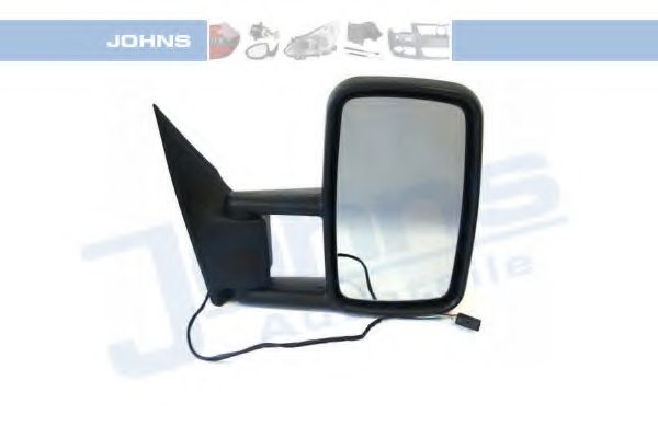 50 63 38-21 Oglinda exterioara JOHNS 