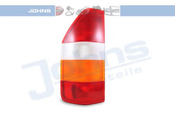 50 63 87 Lampa spate JOHNS 
