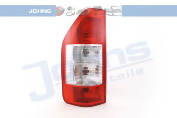 Lampa spate