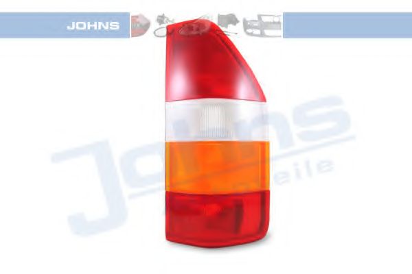 50 63 88 Lampa spate JOHNS 