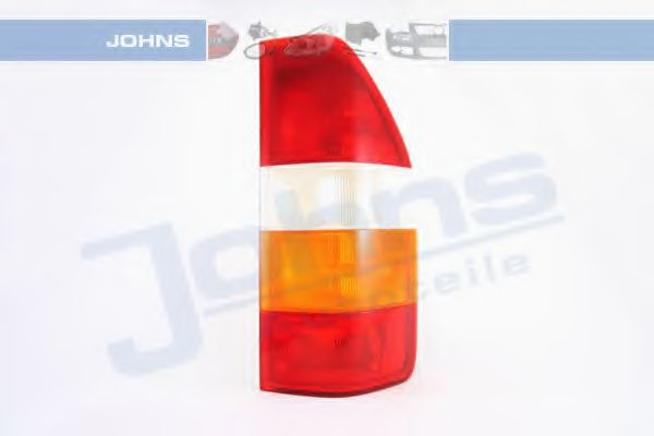 50 63 88-1 Lampa spate JOHNS 