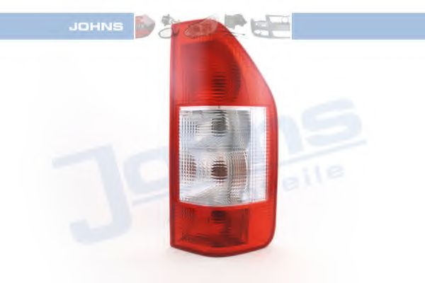 Lampa spate