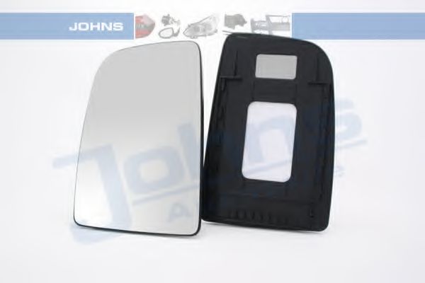 Sticla oglinda, oglinda retrovizoare exterioara