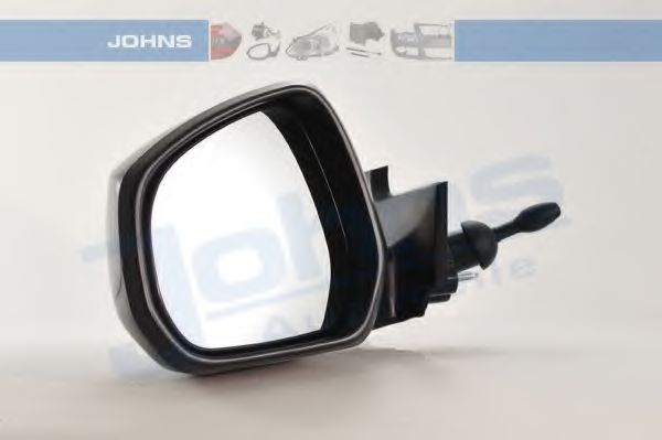 55 62 37-1 Oglinda exterioara JOHNS 