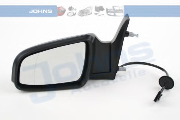 55 72 37-25 Oglinda exterioara JOHNS 