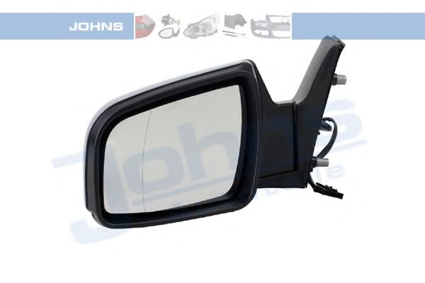 55 72 37-61 Oglinda exterioara JOHNS 