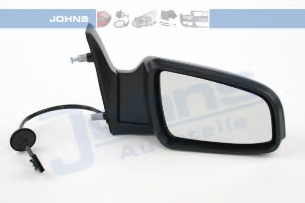 55 72 38-21 Oglinda exterioara JOHNS 