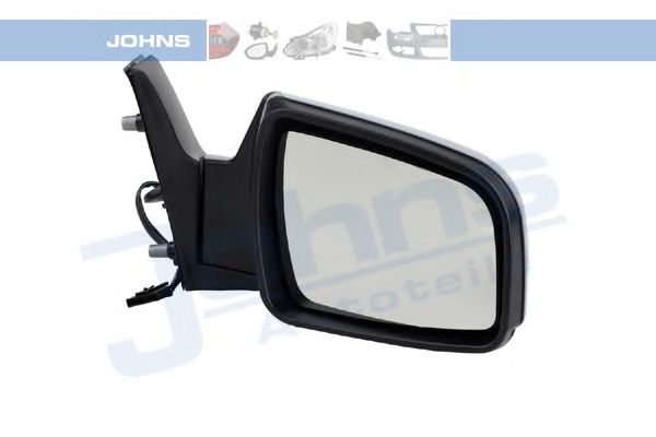 55 72 38-61 Oglinda exterioara JOHNS 