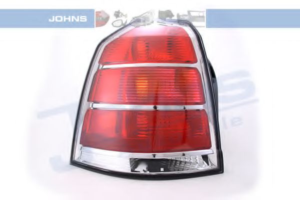 Lampa spate