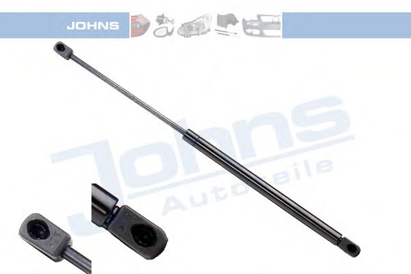55 72 95-91 Amortizor portbagaj JOHNS 