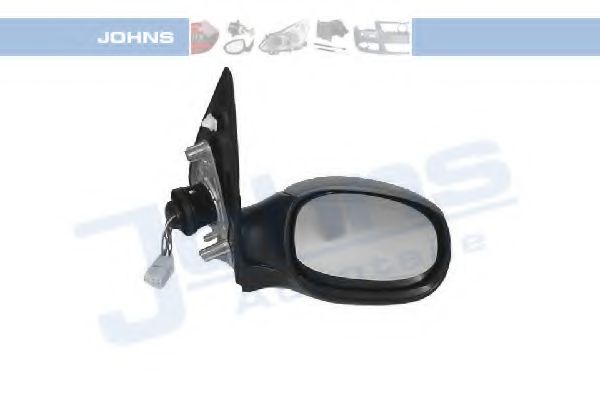 57 26 38-21 Oglinda exterioara JOHNS 