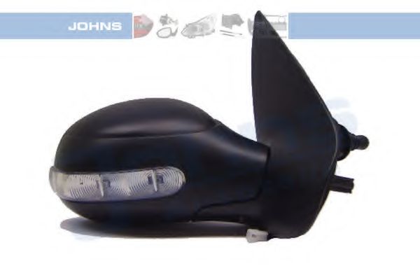 57 26 38-71 Oglinda exterioara JOHNS 