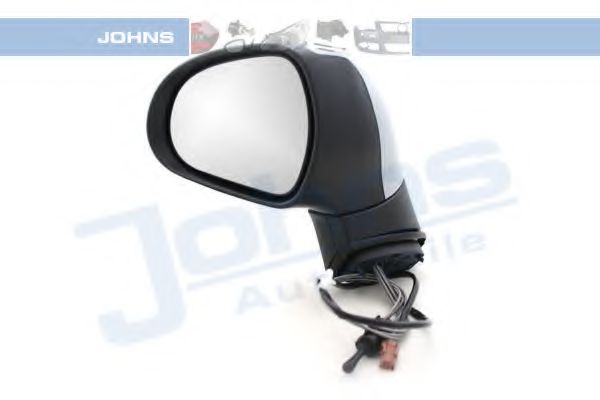 57 27 37-1 Oglinda exterioara JOHNS 