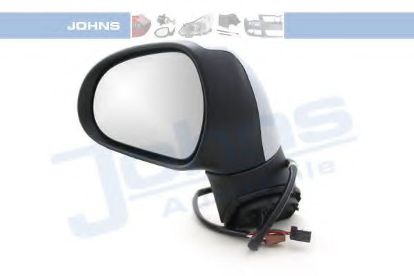 57 27 37-21 Oglinda exterioara JOHNS 