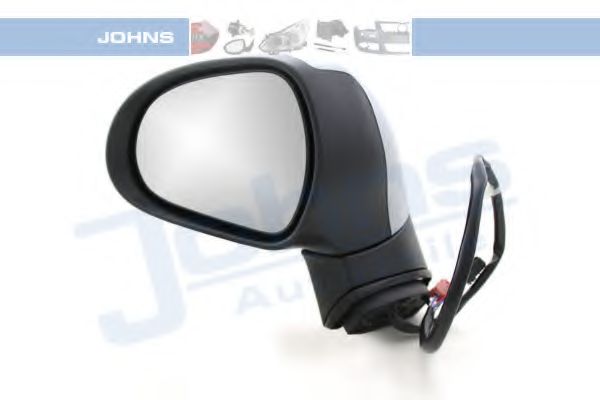 57 27 37-25 Oglinda exterioara JOHNS 