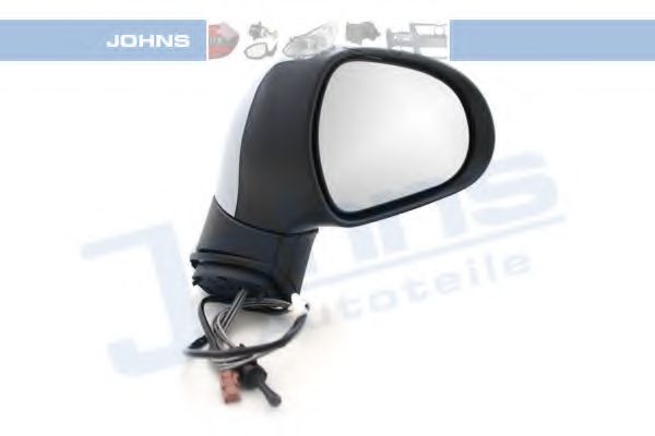57 27 38-1 Oglinda exterioara JOHNS 