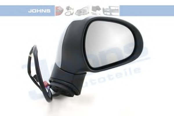 57 27 38-25 Oglinda exterioara JOHNS 
