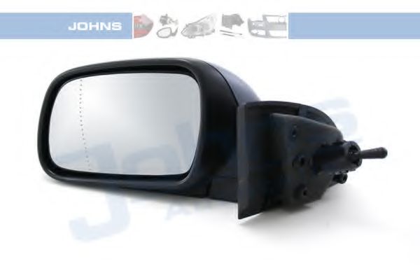 57 39 37-1 Oglinda exterioara JOHNS 