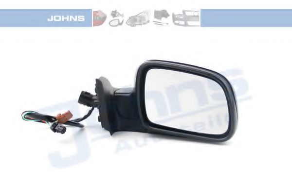 57 39 38-25 Oglinda exterioara JOHNS 