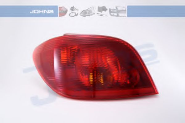 Lampa spate