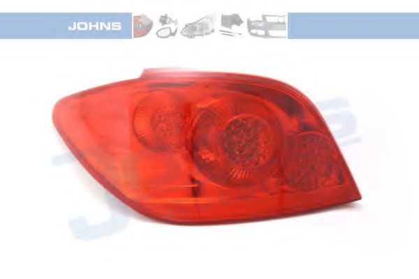 Lampa spate