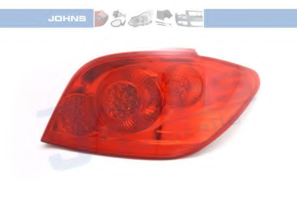 Lampa spate
