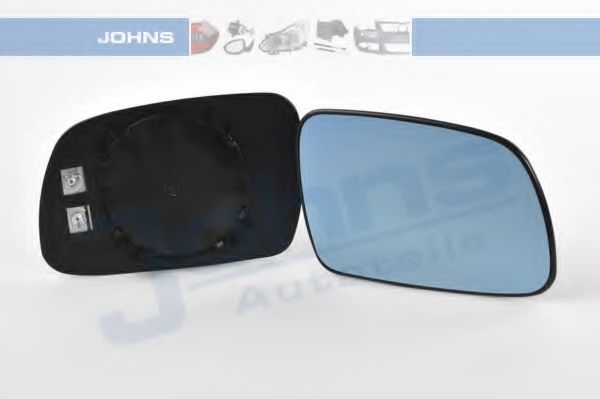 Sticla oglinda, oglinda retrovizoare exterioara