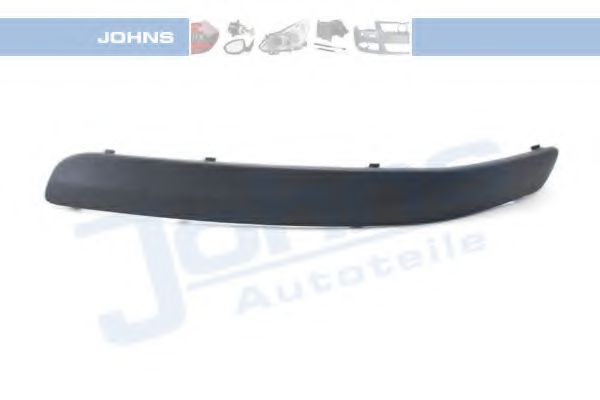 71 01 07-7 Banda de protectie, bara de protectie JOHNS 