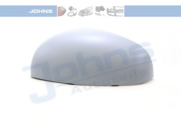 71 02 37-91 Acoperire oglinda exterioara JOHNS 