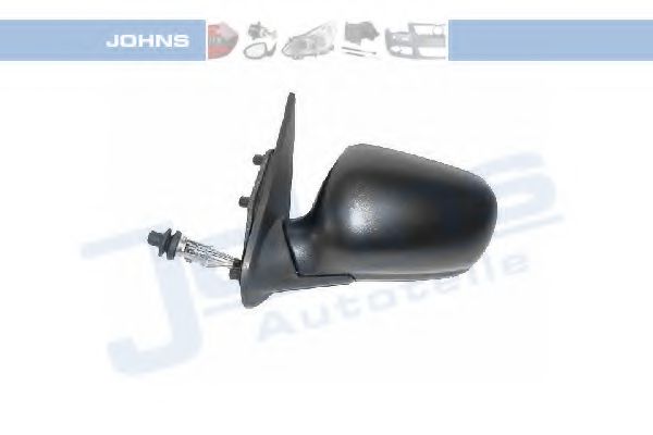 71 12 37-1 Oglinda exterioara JOHNS 