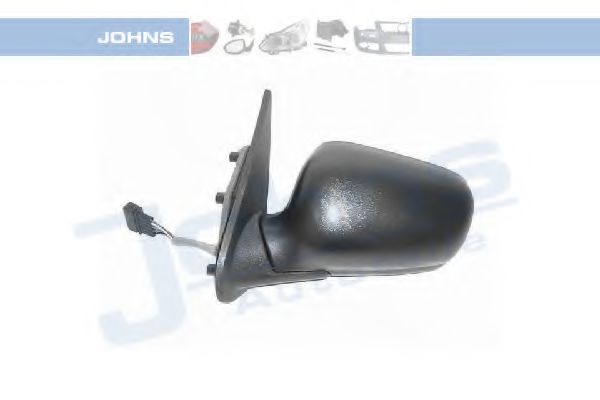 71 12 37-21 Oglinda exterioara JOHNS 