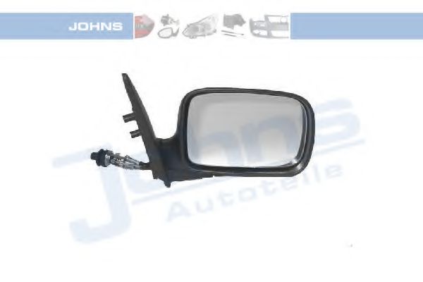 71 12 38-1 Oglinda exterioara JOHNS 