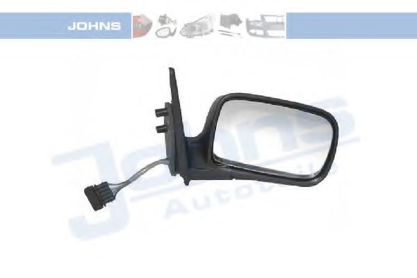 71 12 38-21 Oglinda exterioara JOHNS 