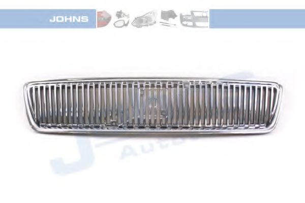 Grila radiator