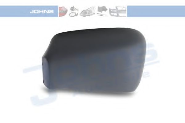 90 06 37-91 Acoperire oglinda exterioara JOHNS 