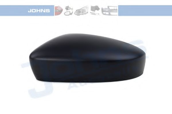 95 06 37-90 Acoperire oglinda exterioara JOHNS 