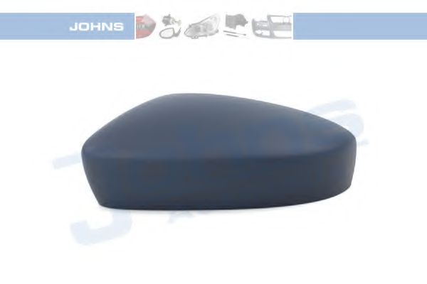 95 06 37-91 Acoperire oglinda exterioara JOHNS 