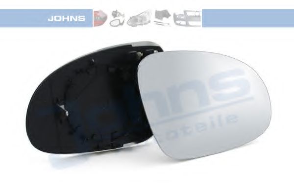 Sticla oglinda, oglinda retrovizoare exterioara