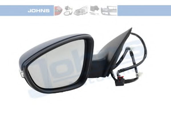 95 52 37-21 Oglinda exterioara JOHNS 