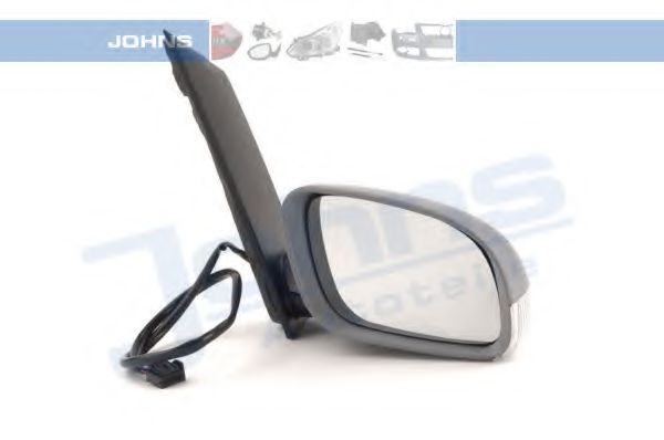 95 55 38-21 Oglinda exterioara JOHNS 