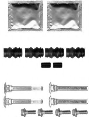 K0334 Set accesorii, etrier frana PAGID 