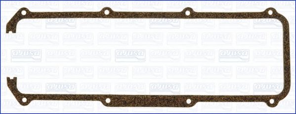 Garnitura, capac supape