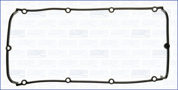 Garnitura, capac supape