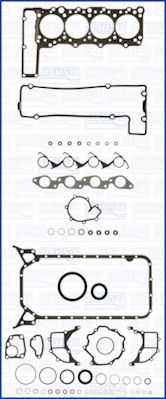 50124000 Set garnituri complet, motor AJUSA 