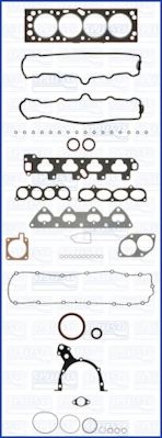 50149200 Set garnituri complet, motor AJUSA 