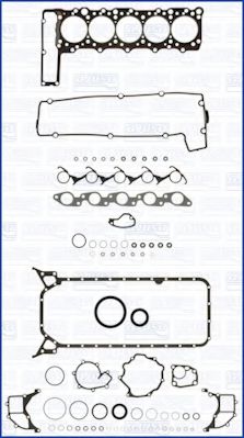 50158700 Set garnituri complet, motor AJUSA 