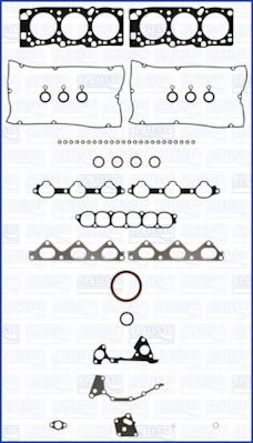Set garnituri complet, motor