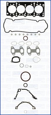 Set garnituri complet, motor