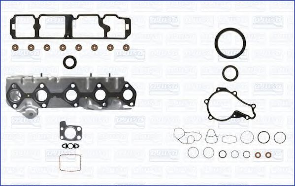 51040100 Set garnituri complet, motor AJUSA 