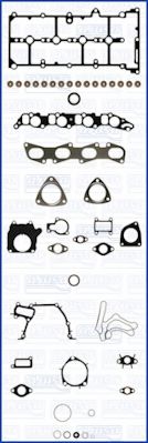 51040400 Set garnituri complet, motor AJUSA 